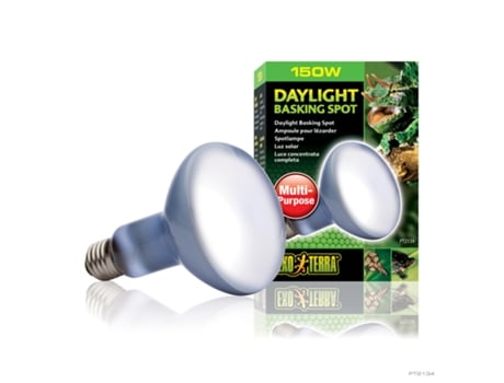 Bombilla para reptiles Daylight Basking Spot EXO TERRA, 150W