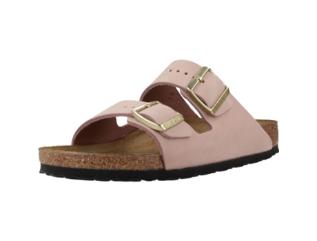 Zapatos de Mujer BIRKENSTOCK Arizona Nua Marrón (36)