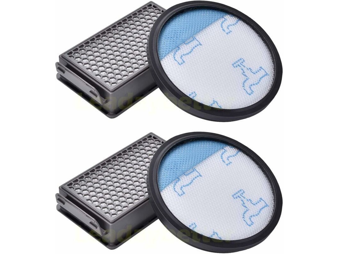 Kit De Filtros Para Aspiradora Rowenta Ro3731ea Ro3753ea Ro3786ea (alternativa Zr005901)