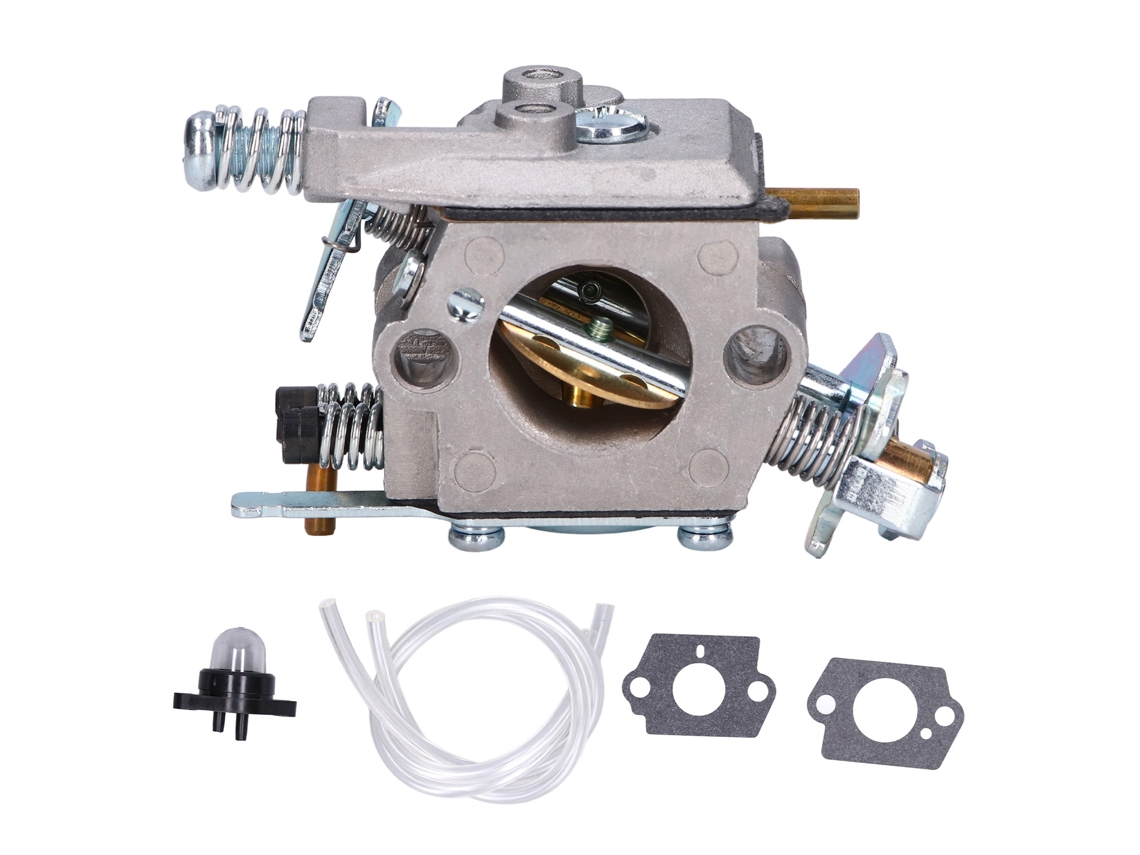 Kit De Carburador Para Motosierra Poulan 530069703, Repuesto Para Zama C1u-w8 C1u-w14 C1u-w14a