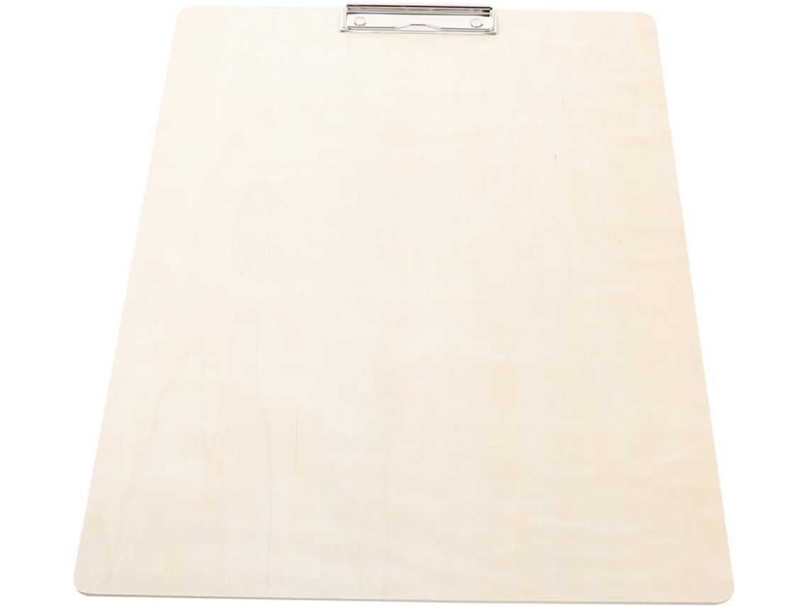Soporte para blocs de dibujo y pintura, portapapeles portátil, ideal para estudiantes y artistas. SFUSHOS