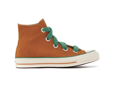 Zapatillas de Hombre CONVERSE Chuck Hi Wonka Multicolor (42.5)