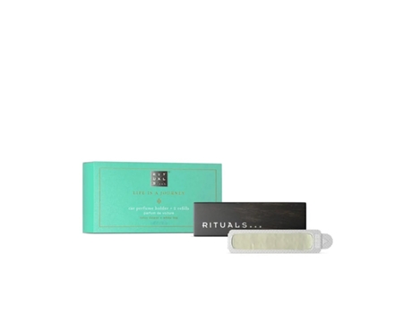 Ambientador para Coche RITUALS 2 Unidades The Ritual of Karma 3 ml