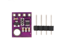 Módulo Sensor De Temperatura, Humedad Y Presión Atmosférica, Placa Pcb De Medición De 5 V