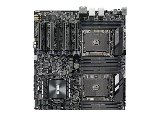 Placa Base ASUS WS C621E Sage (Socket LGA3647 - Intel C621 - SSI EEB)
