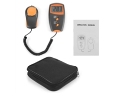 Luxómetro Lx1010bs, Medidor De Luz Digital Con Pantalla Lcd, Probador De Iluminación, Rango De Medición Ambiental De 1 A 100 000 Lux.