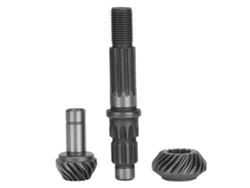 Kit De Cabezal De Engranajes De Aleación De Zinc Para Desbrozadora Stihl Fs36 Fs40 Fs44 Fs80 Fs75 Fs90 Fs100