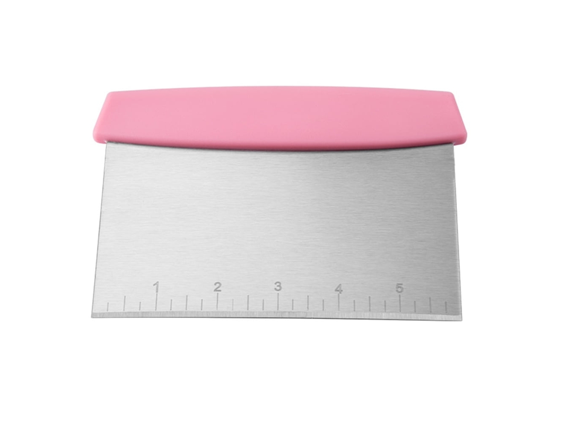Raspador Cortador De Mesa De Acero Inoxidable Para El Hogar De Masa