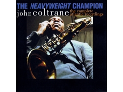 CD John Coltrane - The Heavyweight Champion - The Complete Atlantic Recordings