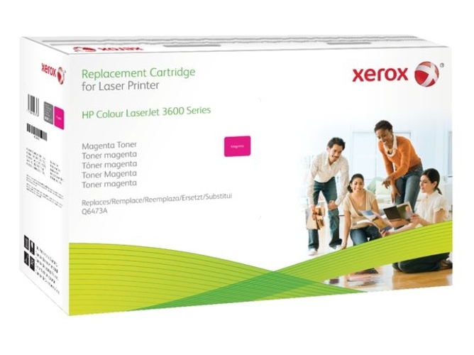 Tóner XEROX Q6473A Magenta