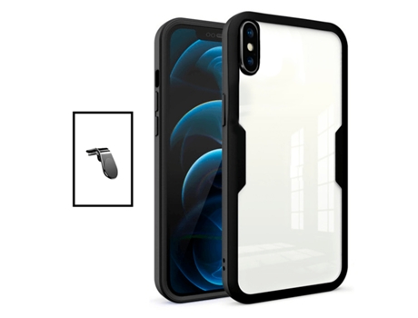 Funda para iPhone XS GIFT4ME Negro
