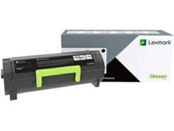 TONER LEXMARK 56F2X0E PRETO