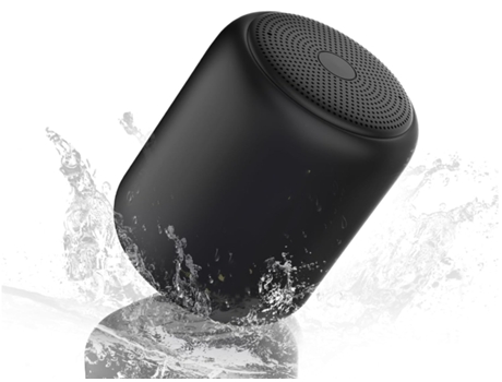 Altavoz Bluetooth portátil Ipx7 Altavoz inalámbrico resistente al agua con sonido HD y Bluetooth 5.3 Estéreo de 15 horas de reproducción de VEANXIN...