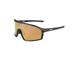Gafas Dorado II Negro Endura