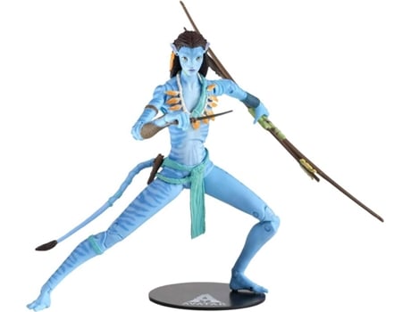 Figura Neytiri Avatar 18 cm MCFARLANE