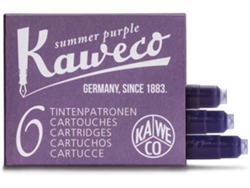Recarga para Bolígrafo KAWECO P145322 Lila (6 un)