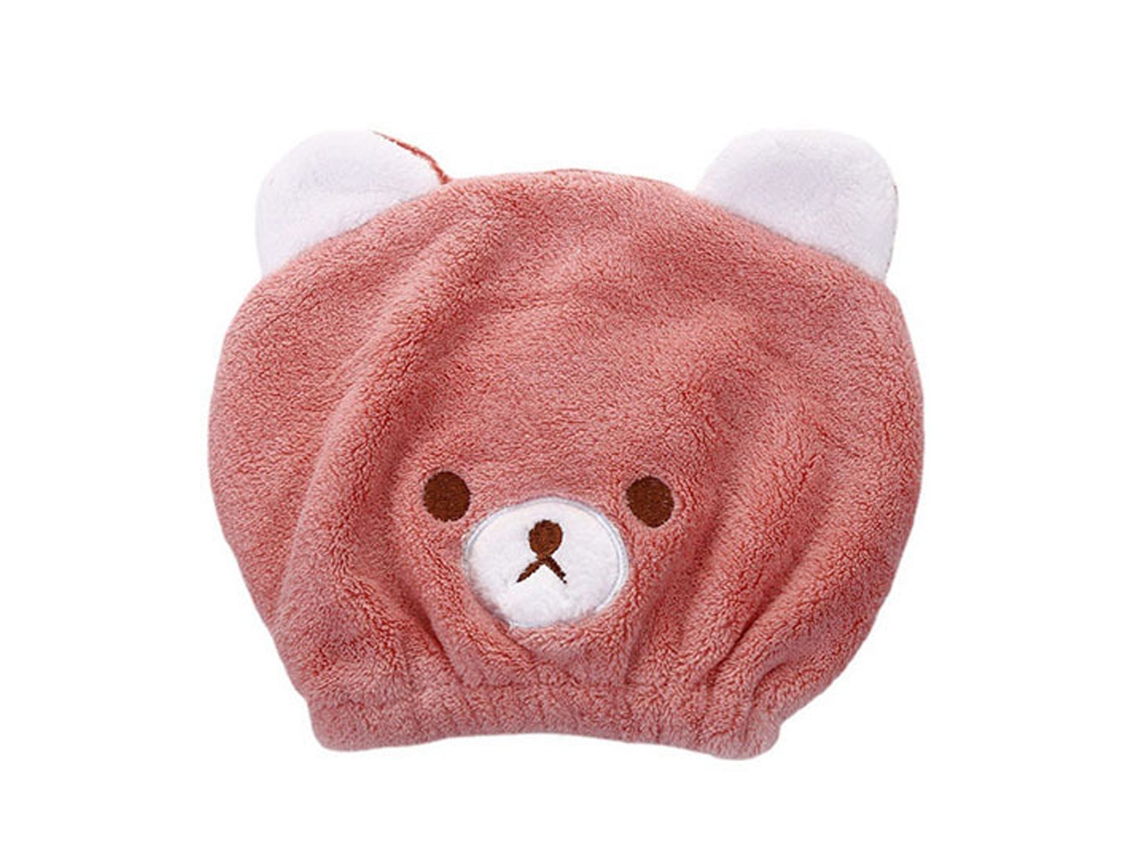 2 Gorros Infantiles Absorbentes (secado Rápido)