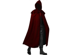 Disfraz De Monje Medieval, Capa De Mago Para Halloween, Cosplay, Carnaval, Fiesta, Adultos