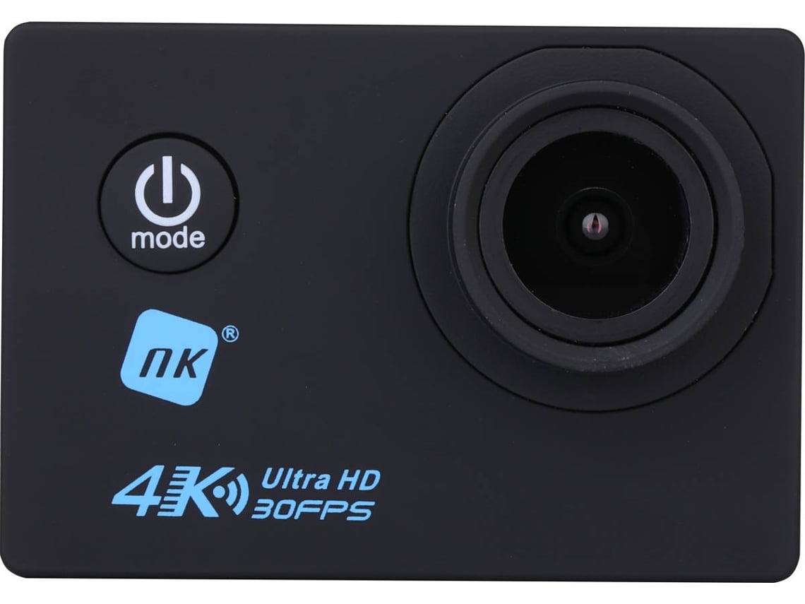 Action Cam NK NKSPORTS 4K Ultra (HD 16 MP) Worten.es