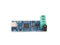 Adaptador Módulo Usb A Can Con Alimentación Usb-c Para Analizador Can2.0a/2.0b/can-fd Bus V2.0
