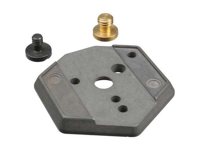 Zapata MANFROTTO 030HAS Hexagonal