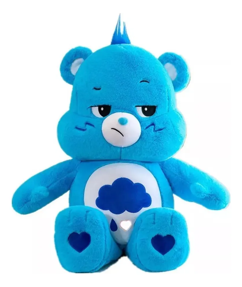 Foto del producto de los Osos Cariñositos Azules N Rage 40 Cmvayotoy