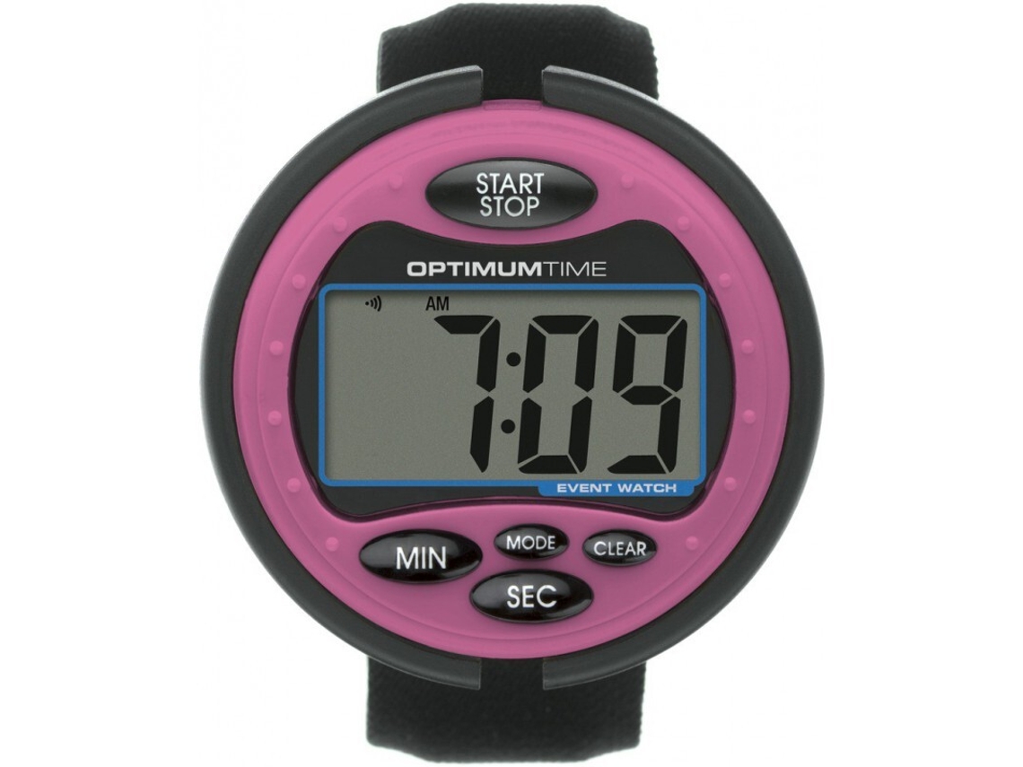 Cronómetros OPTIMUM TIME Unisexo (Multicolor - TU)