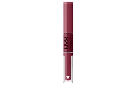 Shine Loud Pro Pigment Lip Shine #never Basic Nyx Professional Make Up 3,4 ml