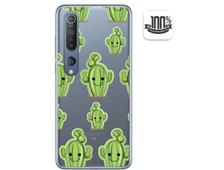 Carcasa Xiaomi Mi 10 / Mi 10 Pro TUMUNDOSMARTPHONE Cactus Multicolor