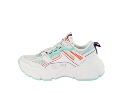 Zapatillas para Mujer BUFFALO (37 - Napa - Multicolor)