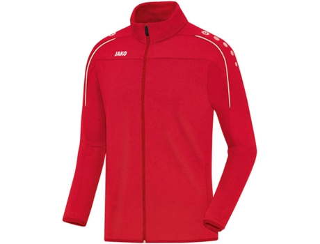 Chaqueta para Niños JAKO Formación Classico (Rojo - 13/14 Años)