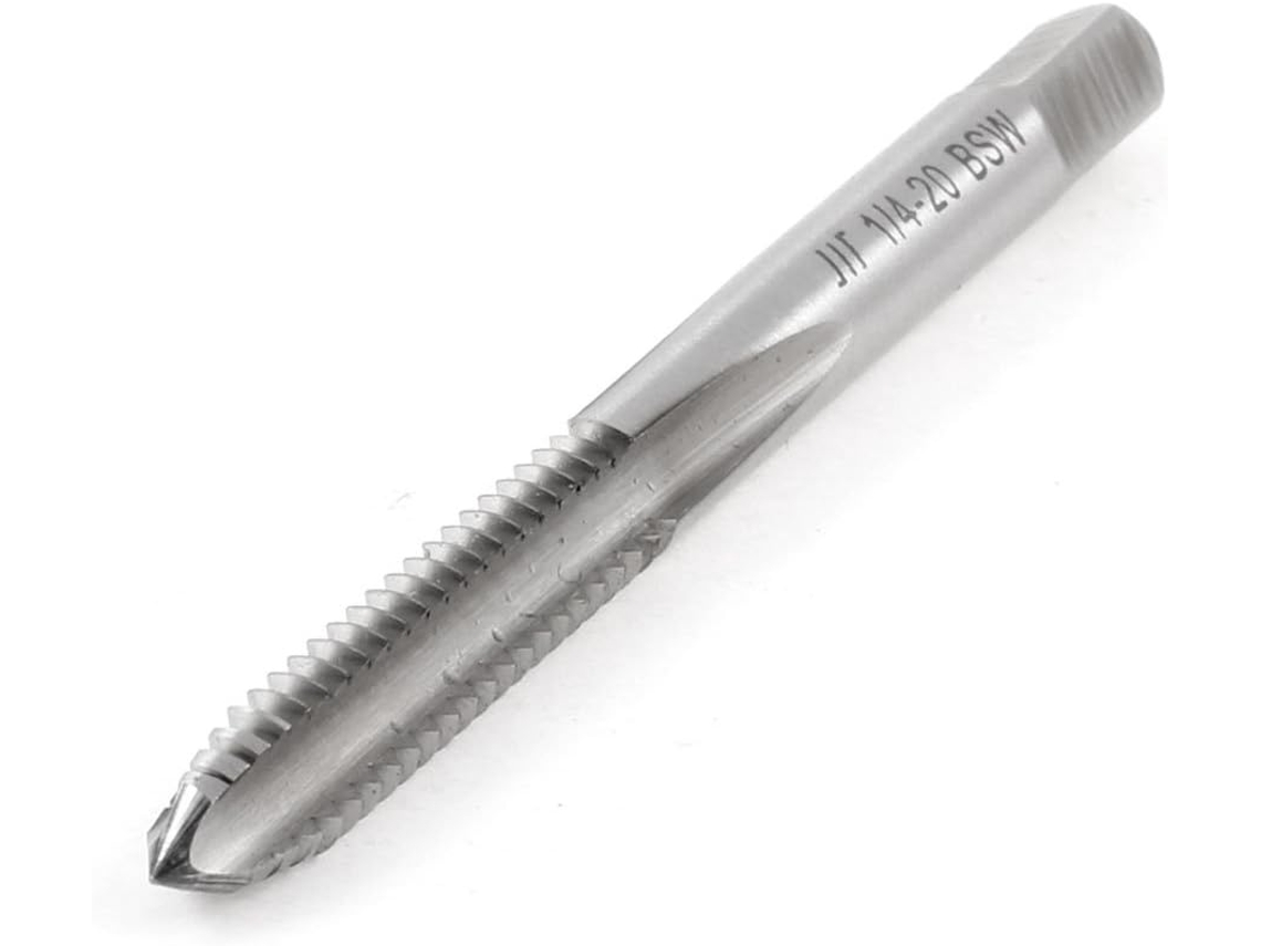 M6.35 6.35 Mm 3 Ranuras Ferretería Hss Roscas De Máquina Herramientas Eléctricas Y Manuales