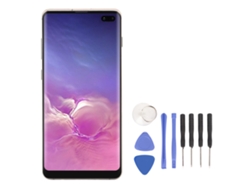 Kit De Reparación De Ensamblaje Táctil Y Display Lcd Galaxy S10 Plus De 6.4 Pulgadas, Color Dorado