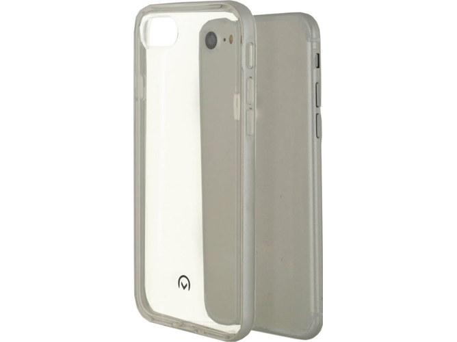 Funda iPhone 7, 8 MOBILIZE MOB-2271 Plateado