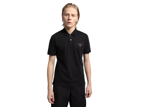 Polo de Hombre NAPAPIJRI Multicolor (2XL)