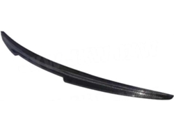 Alerón trasero de fibra de carbono/FRP para Ferrari 458 Italia Spider (2011-2013)