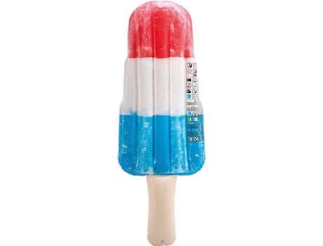 Colchón Hinchable INTEX Helado