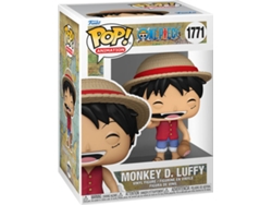 Figura FUNKO Pop! Animation: Op(Refresh) - Luffy (Posible Chase)