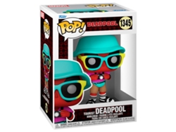 Figura Pop Marvel Deadpool - Deadpool Tourist B.active