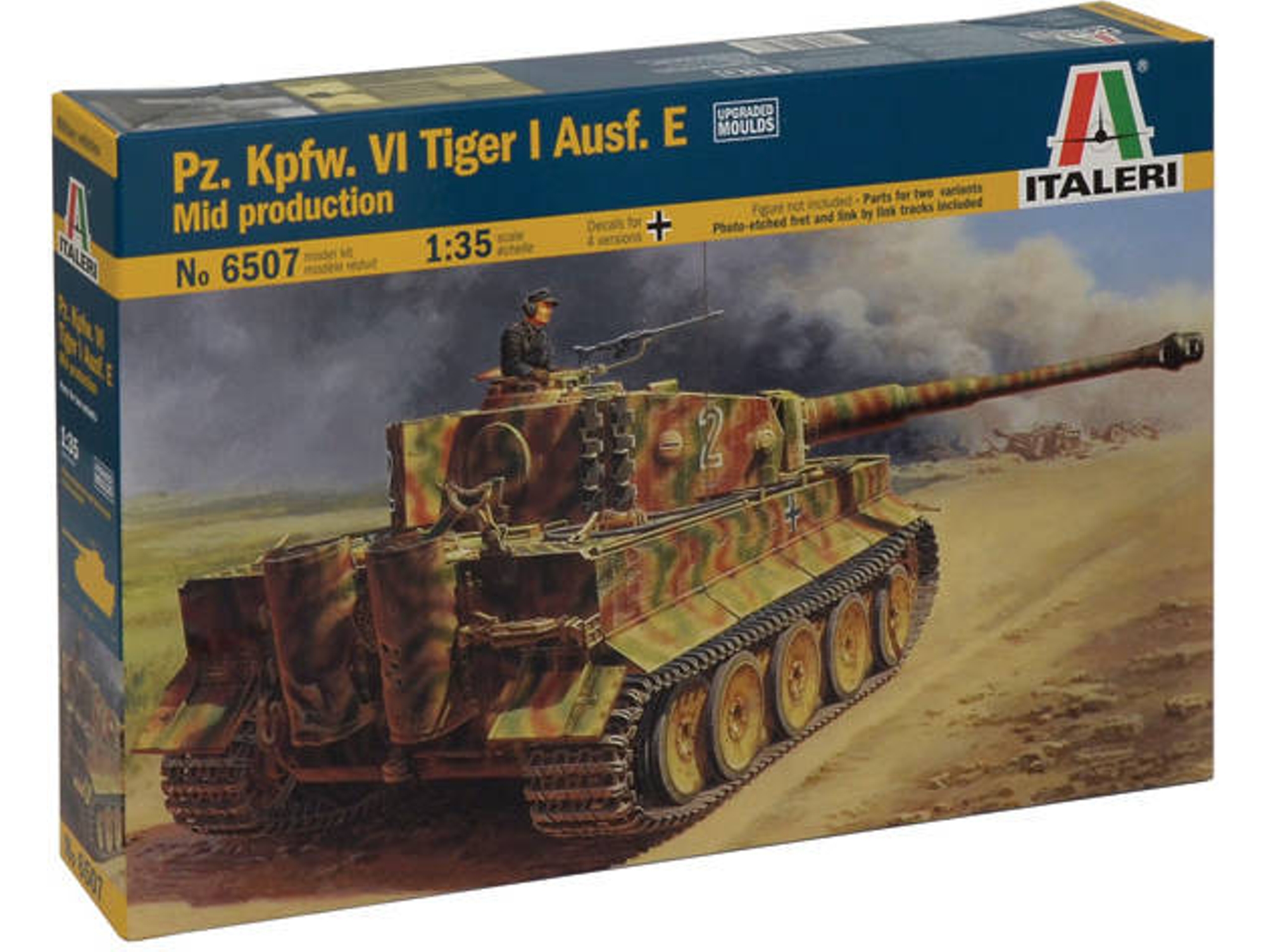Construcción ITALERI 8001283065078
