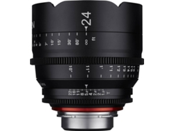 Objetivo SAMYANG XEEN 24mm T1.5 Cinema Lens, PL Mount