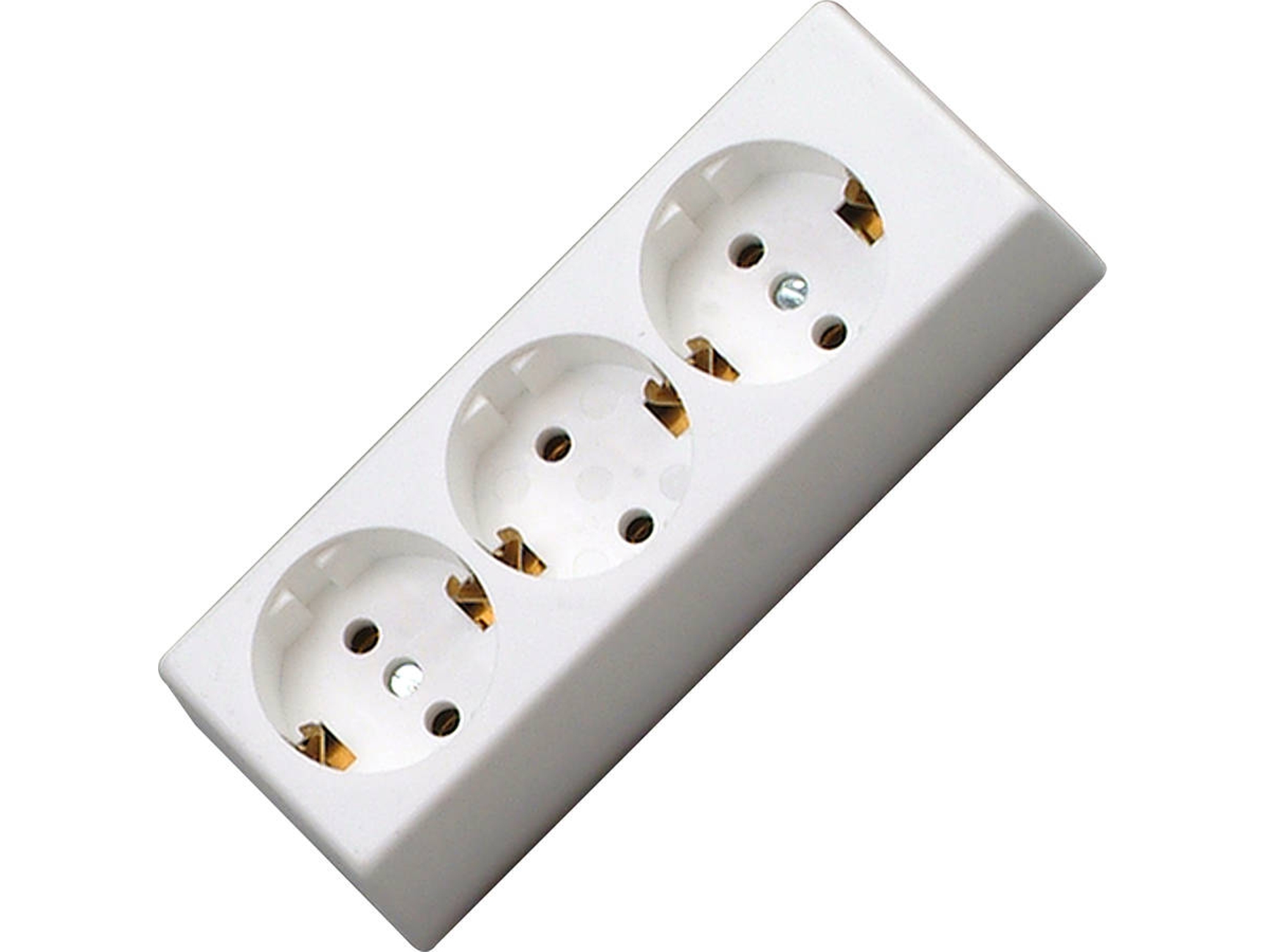 Enchufe Tipo F KOPP 120301007