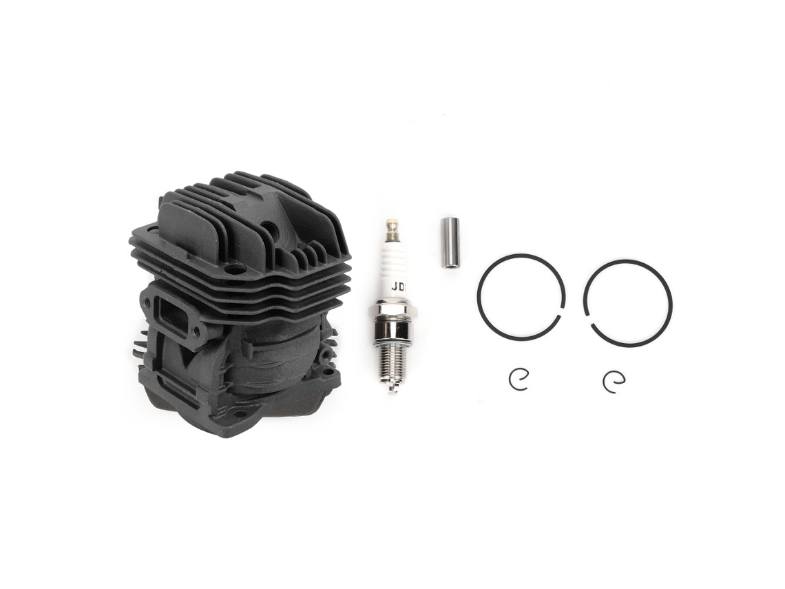 Kit De Cilindro Y Pistón Para Motosierra Stihl Ms201 - Accesorio Para Herramientas