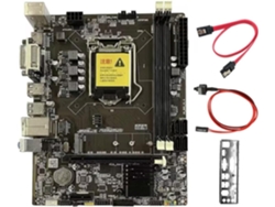 Placa Base De Escritorio Hnb85 Lga1150 Ddr3 Hd Vga Dvi Gigabit Ethernet M.2 Nvme Pci Express 16x Kit