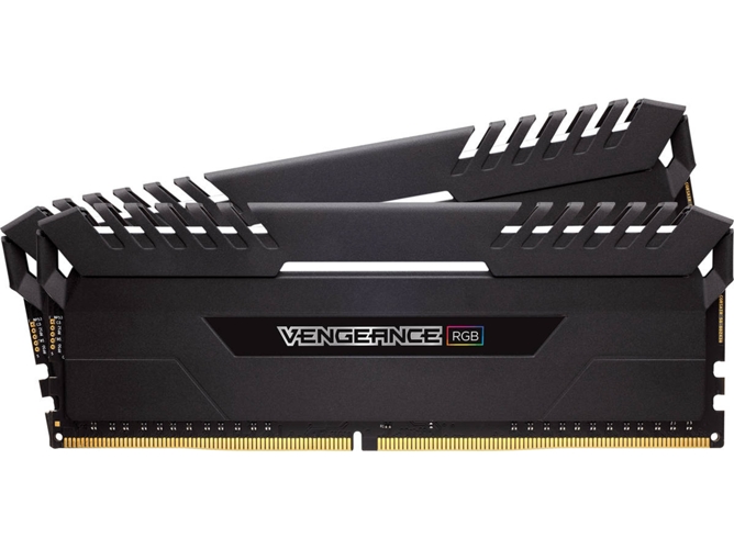 Memoria RAM DDR3 CRUCIAL CT2K8G3S186DM (2 x 8 GB - 1866 MHz - CL 13)