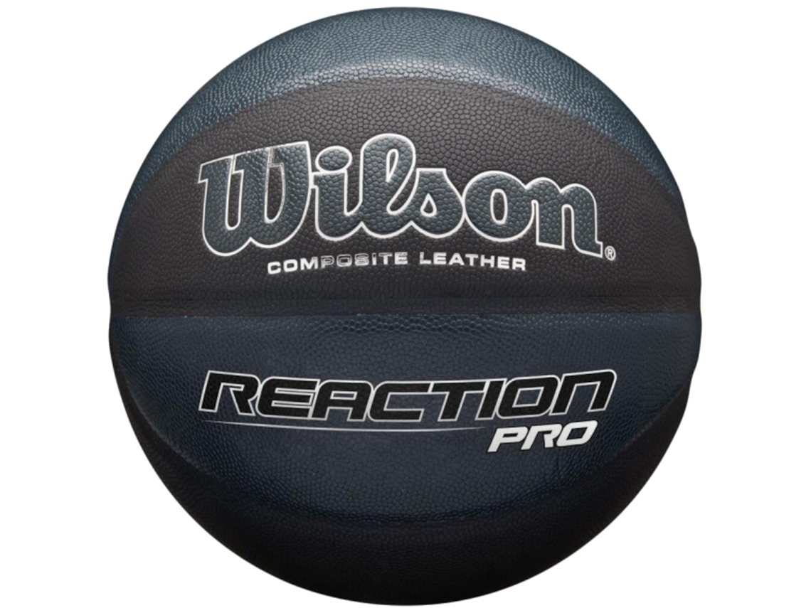 WILSON Reaction Pro Ball Wtb10135Xb Balls De Bolas Negras Unisex 7 Me