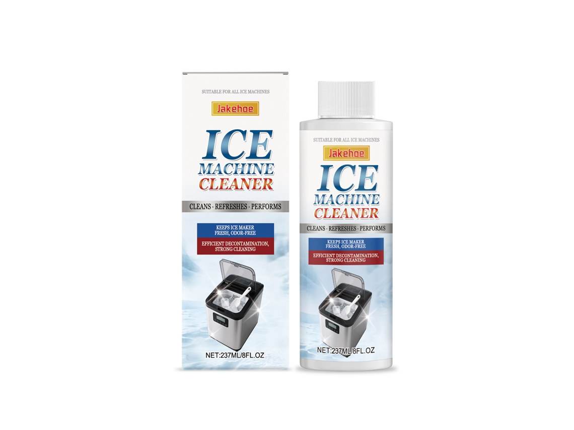Limpiador eficaz para máquinas de hielo Worten