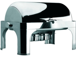 Buffet LACOR Roll Inox (9L - Acero Inox)