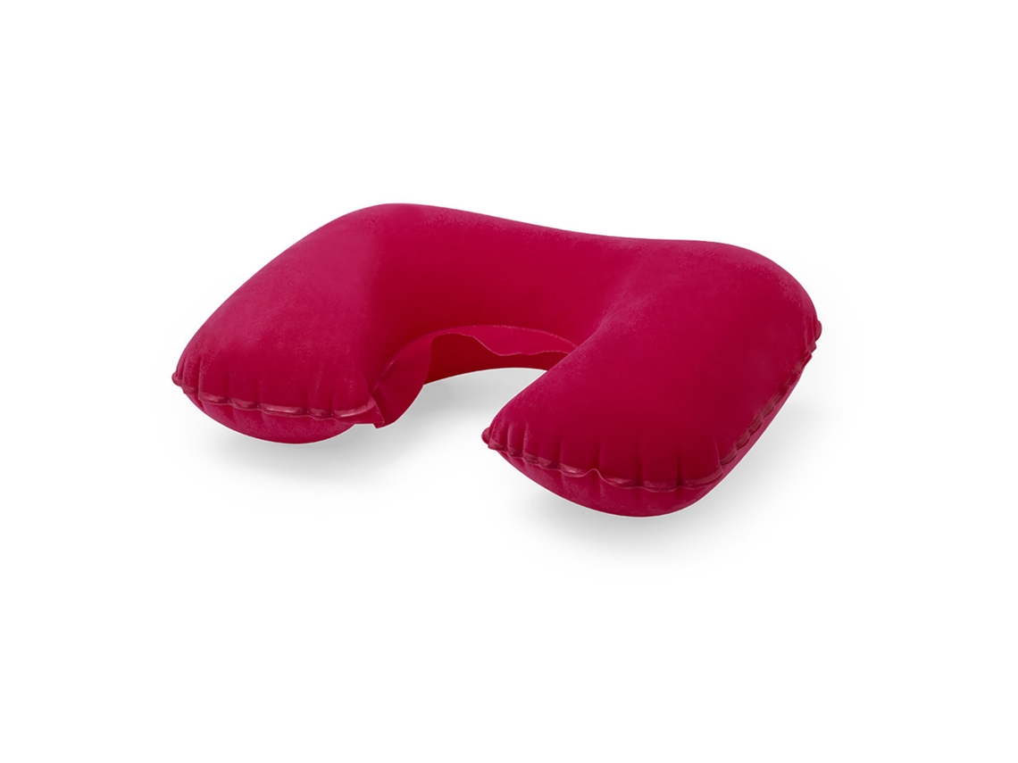 Almohadilla De Viaje Inflable Cuello