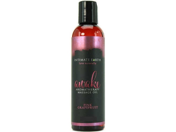 Aceite de Masaje INTIMATE EARTH Pomelo (120 ml)